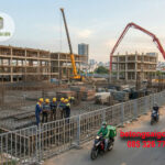 BÊ TÔNG TƯƠI. Sản phẩm chủ lực: công ty cung cấp hàng đầu về bê tông tươi tại TP. HCM và các vùng lân cận như Long An, Củ Chi, Bình Chánh, và Biên Hòa Đồng Nai.